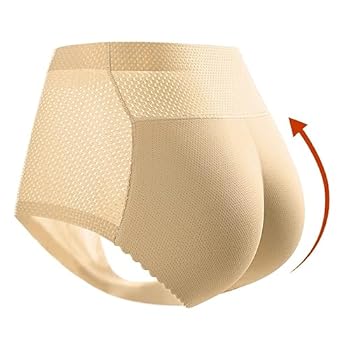🍑 Calzón Levanta Glúteos con Relleno – Natural y Cómodo