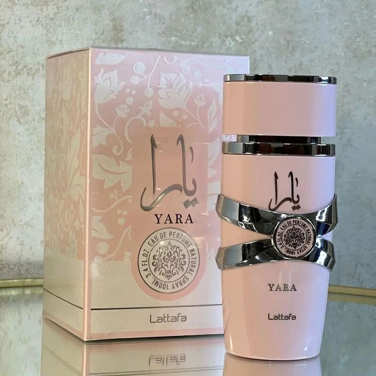 🌸 Perfume Yara Lattafa EDP Mujer – 🌷 Dulce, Floral y Duradero 💐✨