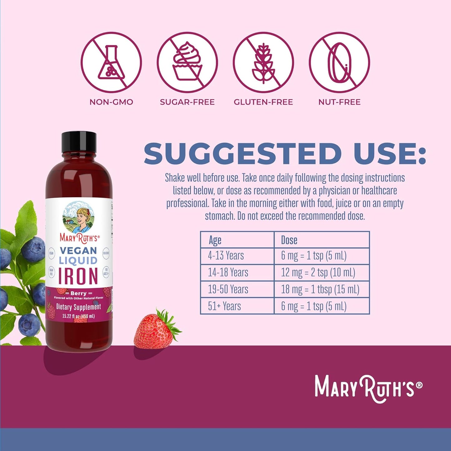 ✨ SUPER COMBO MaryRuth’s Multivitaminas Líquidas 🍑🍇 | Crece Tu Cabello & Potencia Tu Energía 💪