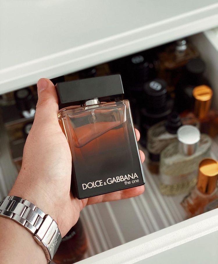 👑 Perfume D&G The One EDP Hombre – Elegancia que Impone 🔥💼
