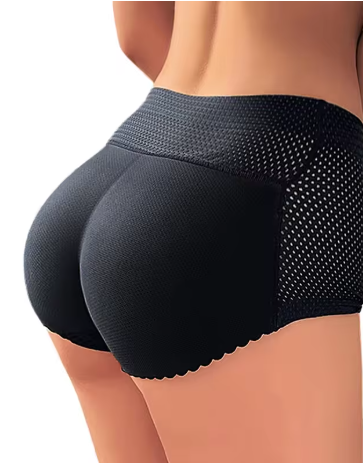 🍑 Calzón Levanta Glúteos con Relleno – Natural y Cómodo