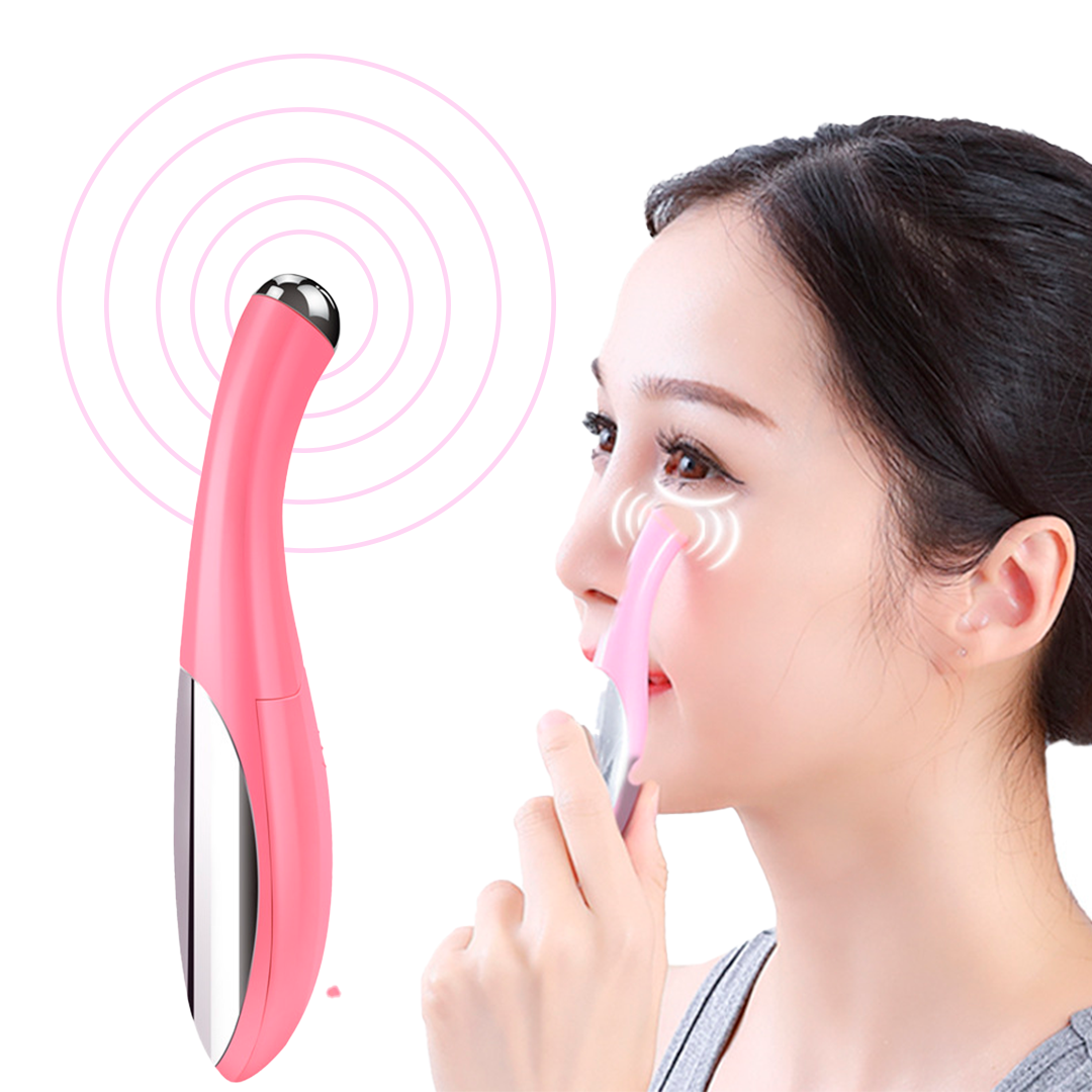 Eliminador de Arrugas Facial Iónico 💧 | Masaje + Rejuvenecimiento