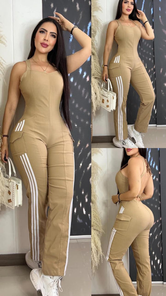 ✨ Enterizo Deportivo que lo tiene TODO: estilo, confort y poder 💯✨