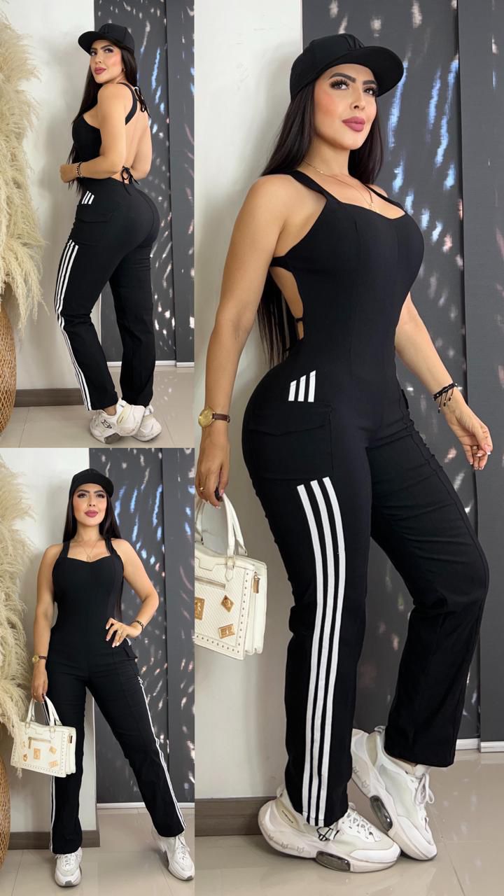 ✨ Enterizo Deportivo que lo tiene TODO: estilo, confort y poder 💯✨