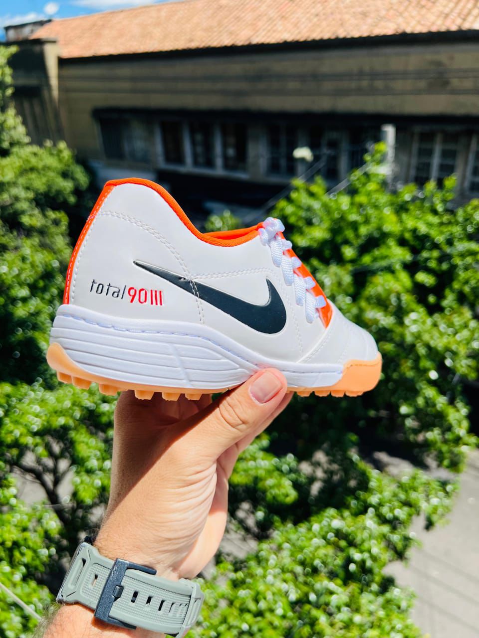 👟⚡ Tenis Urbanos Nike 90ml Estilo Exclusivo | Comodidad, Estilo y Actitud en Cada Paso 🔥✨