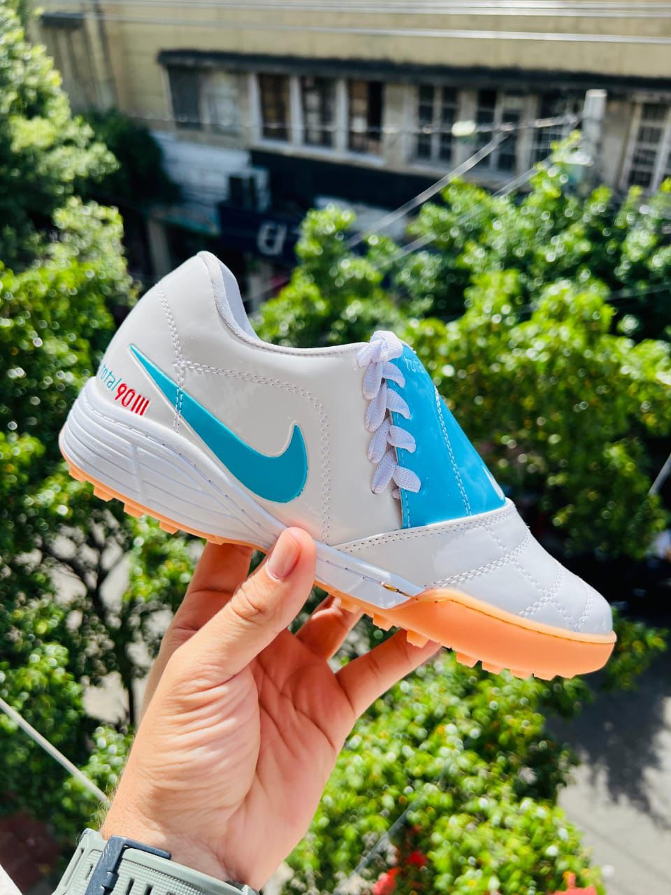 👟⚡ Tenis Urbanos Nike 90ml Estilo Exclusivo | Comodidad, Estilo y Actitud en Cada Paso 🔥✨