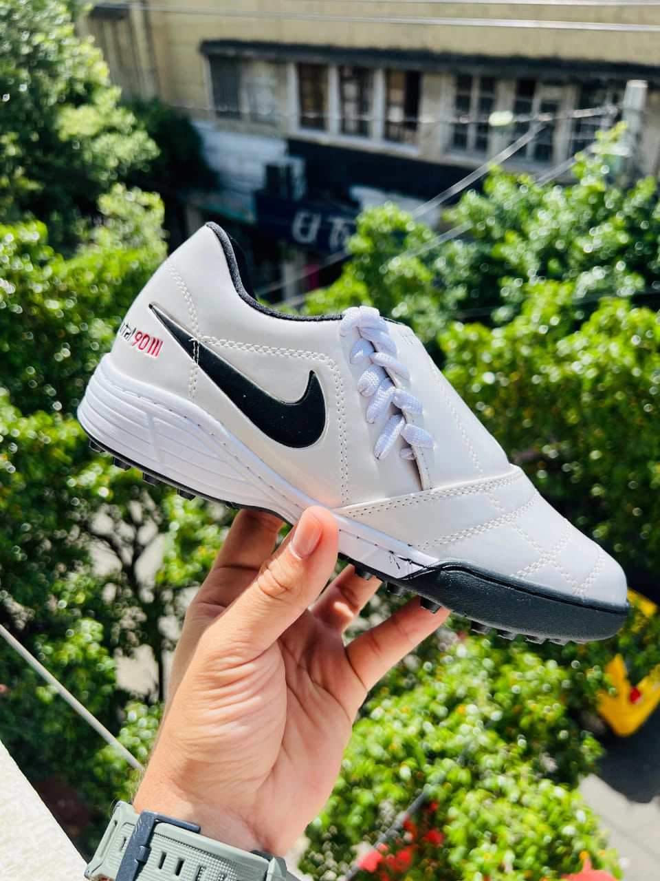 👟⚡ Tenis Urbanos Nike 90ml Estilo Exclusivo | Comodidad, Estilo y Actitud en Cada Paso 🔥✨