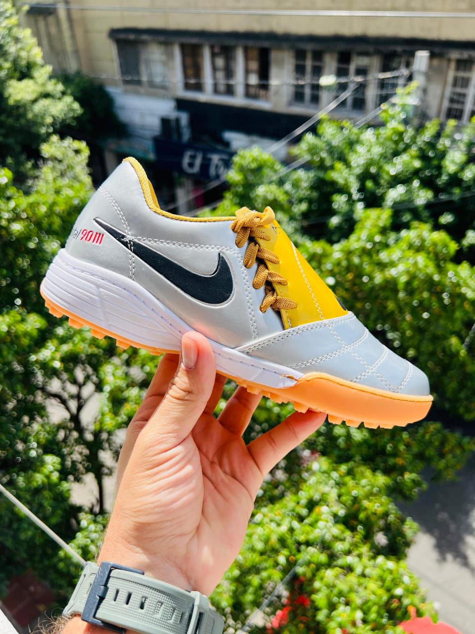 👟⚡ Tenis Urbanos Nike 90ml Estilo Exclusivo | Comodidad, Estilo y Actitud en Cada Paso 🔥✨
