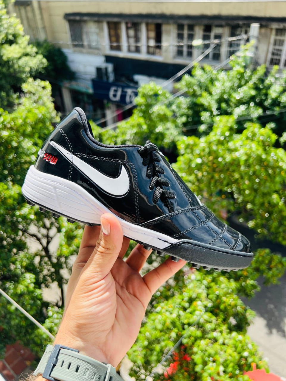 👟⚡ Tenis Urbanos Nike 90ml Estilo Exclusivo | Comodidad, Estilo y Actitud en Cada Paso 🔥✨