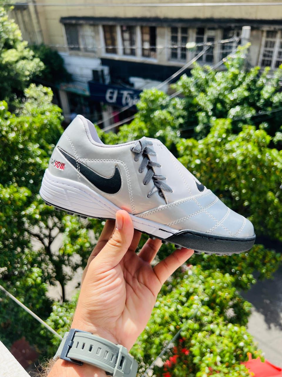👟⚡ Tenis Urbanos Nike 90ml Estilo Exclusivo | Comodidad, Estilo y Actitud en Cada Paso 🔥✨