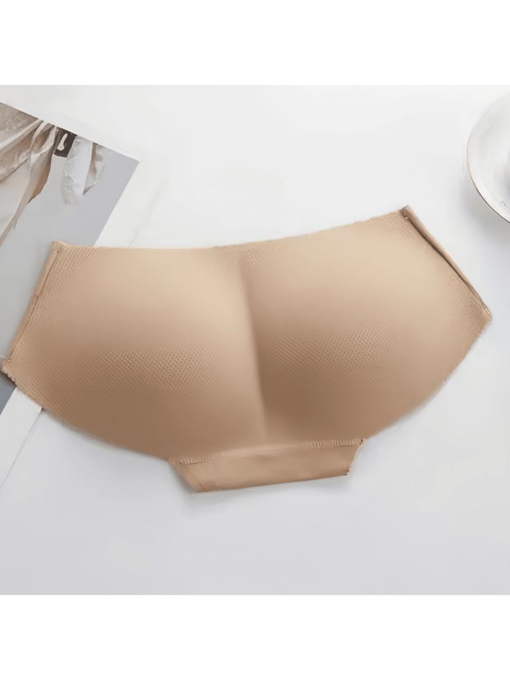 🍑 Calzón Levanta Glúteos con Relleno – Natural y Cómodo
