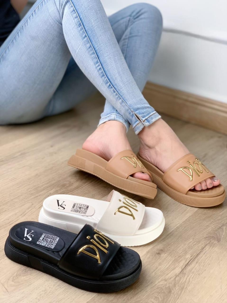 🖤 Sandalias Tipo Plataforma 💫 Perfectas para un Look Casual y Chic