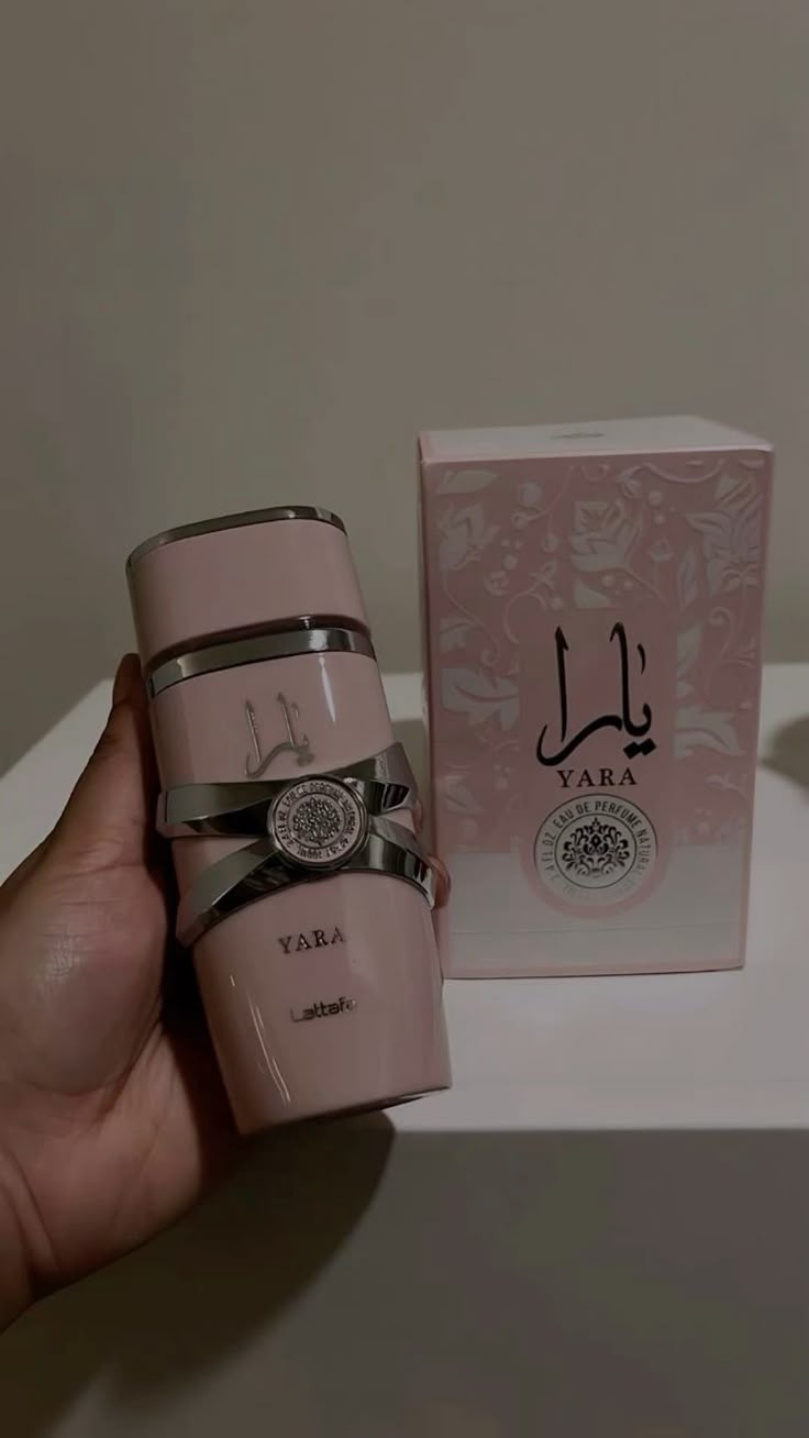 🌸 Perfume Yara Lattafa EDP Mujer – 🌷 Dulce, Floral y Duradero 💐✨