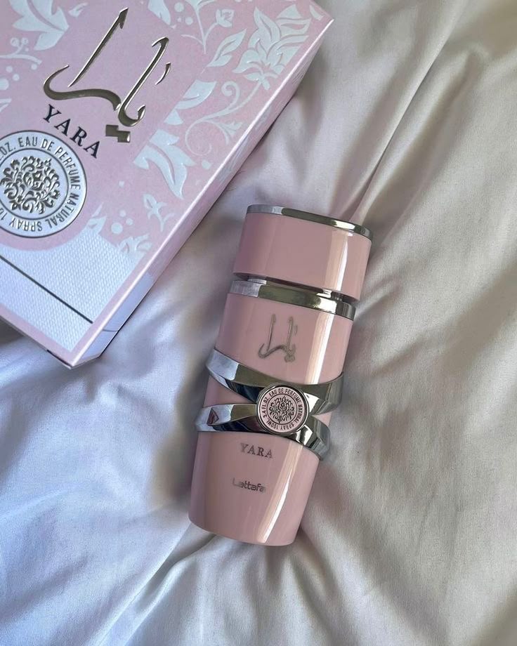 🌸 Perfume Yara Lattafa EDP Mujer – 🌷 Dulce, Floral y Duradero 💐✨