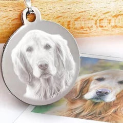 💕 Dije con Foto Personalizado ✨ | El Regalo Perfecto 🎁 para Recordar Momentos Únicos 💖