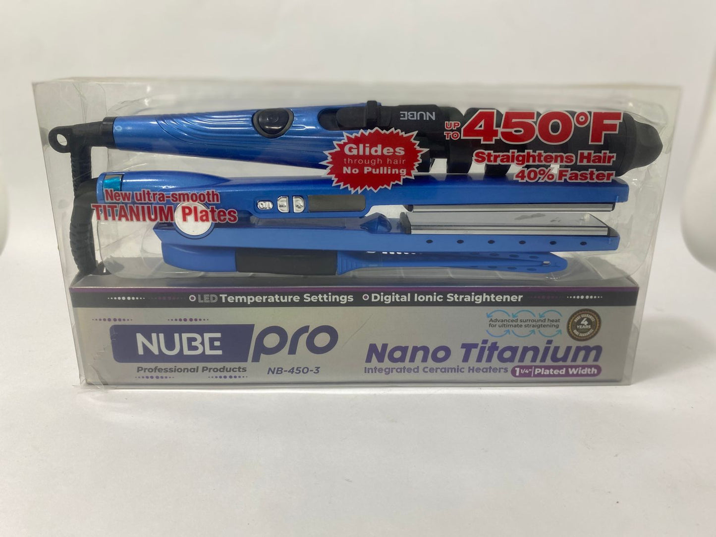 🔥 Rizadora + Plancha Nano Titanium Nube 💨 | Ondas y Liso Pro 💇♀️
