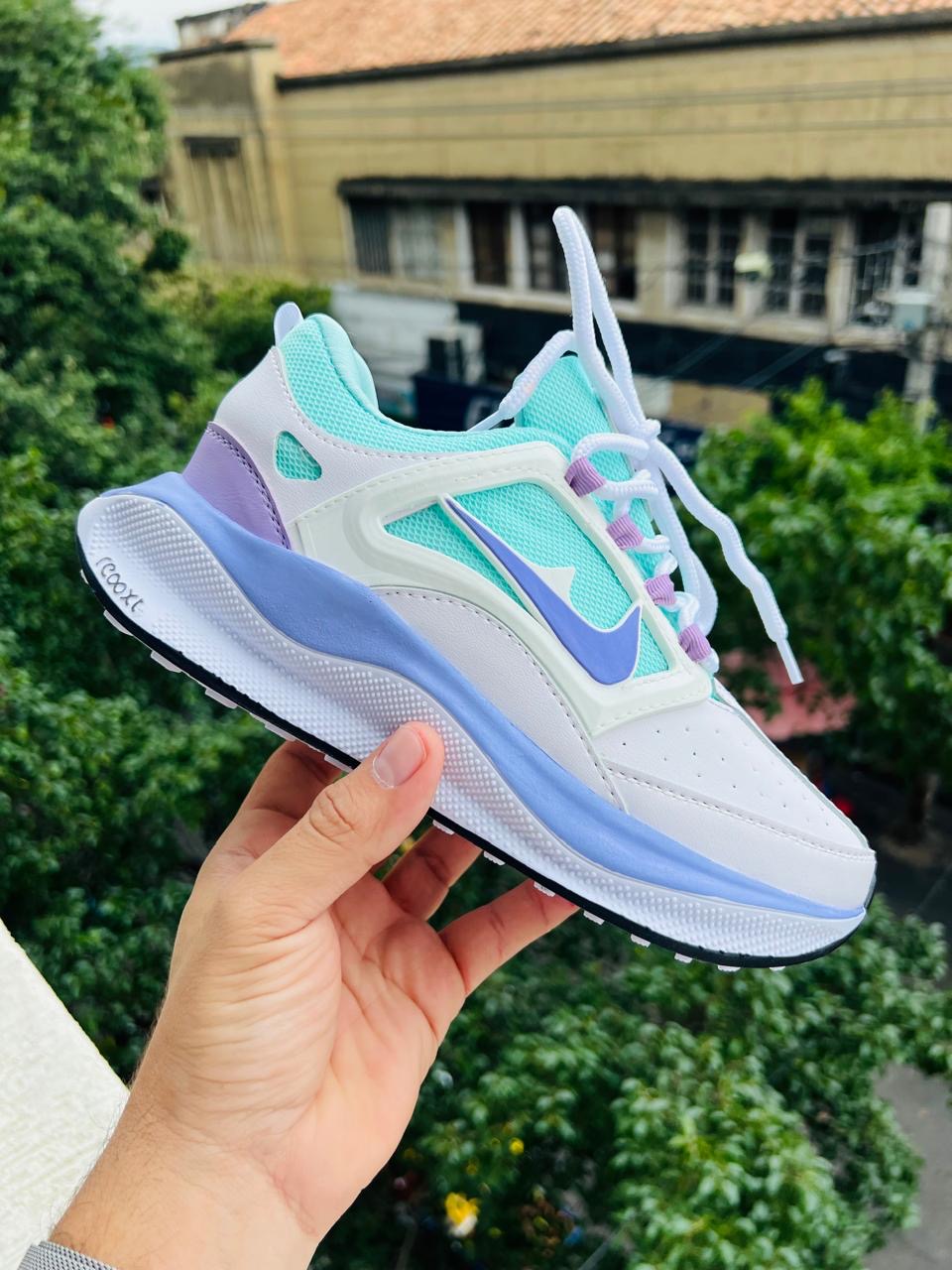 👟✨ Tenis Dama Blancos con Detalles  – Estilo y Comodidad ✨👟