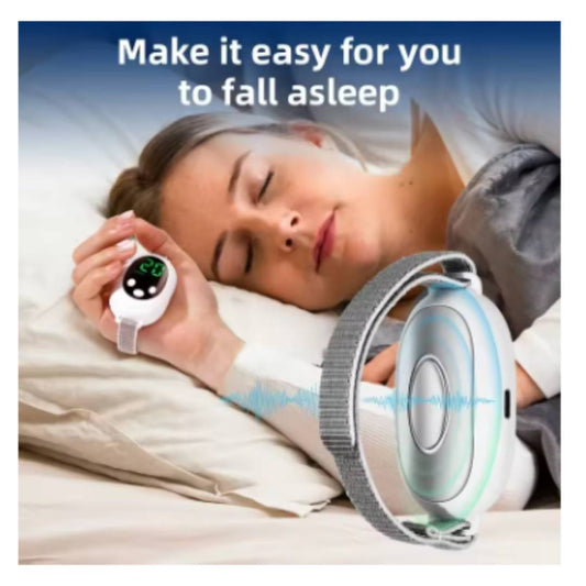💤 Masajeador Anti-Insomnio 😌✨ | Duerme Mejor en Minutos 🌙💆‍♀️