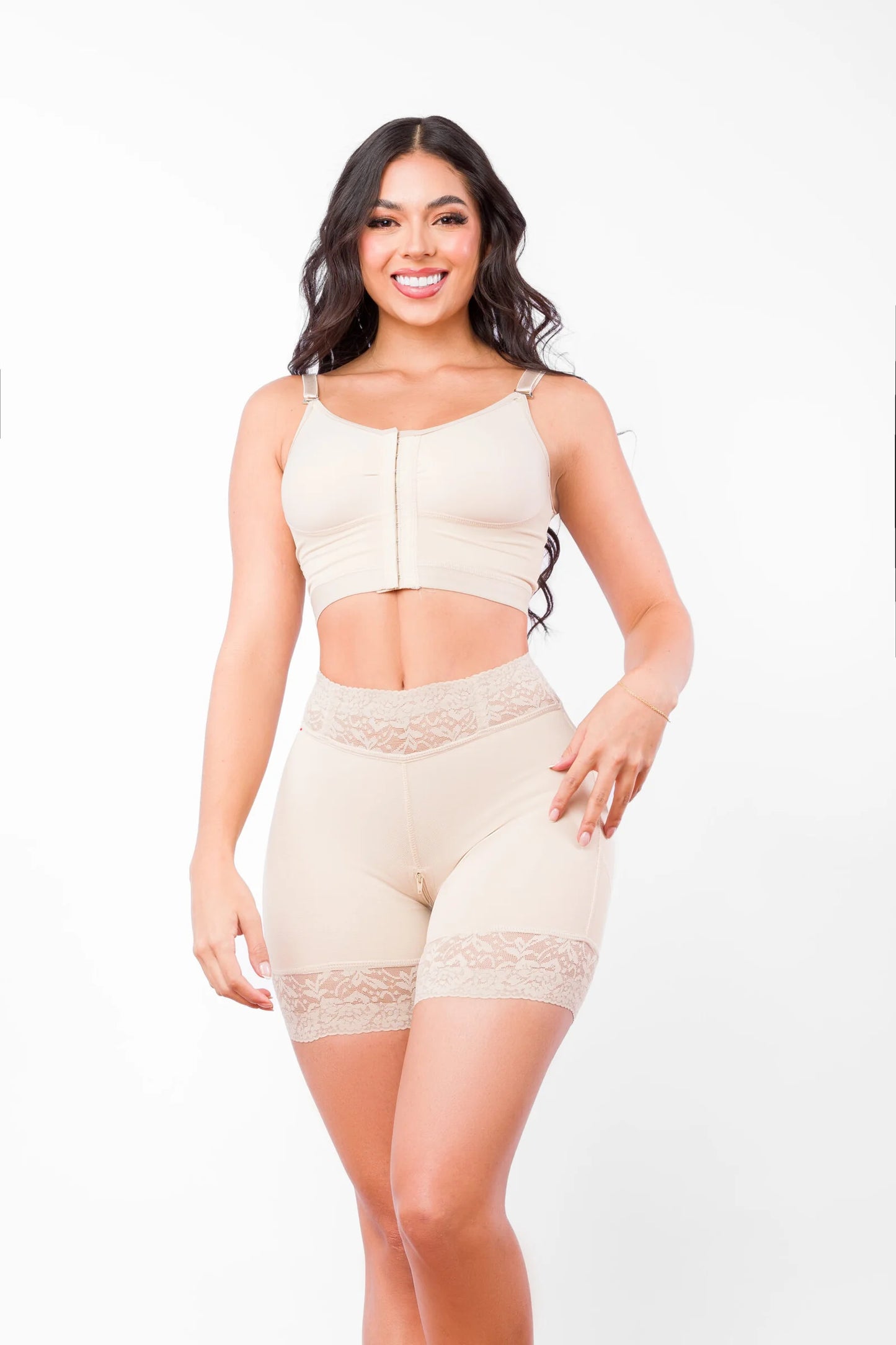 🌟 Panty Levantacola Premium con Cremallera – Ajuste Perfecto & Sexy Look 💎