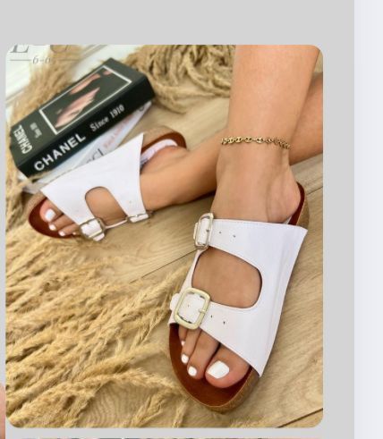 ✨ Sandalias de Doble Hebilla Premium 👡 | Comodidad Ergonómica + Estilo Elegante 💎 | Envío Gratis 🚚 y Pago Contraentrega 💰