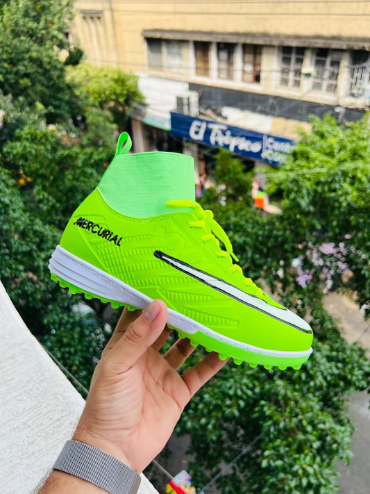 ⚽👟 Guayos Corte Alto para Hombre – Varios Colores 👟⚽