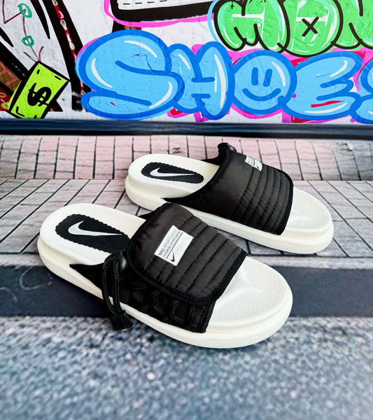 👟🔥 Sandalias Urbanas Tipo Slide – Estilo Deportivo