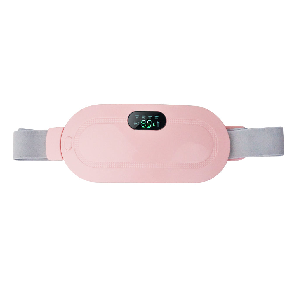 💖 Faja Térmica Recargable ⚡ – Adiós al Dolor Menstrual y Lumbar ✨