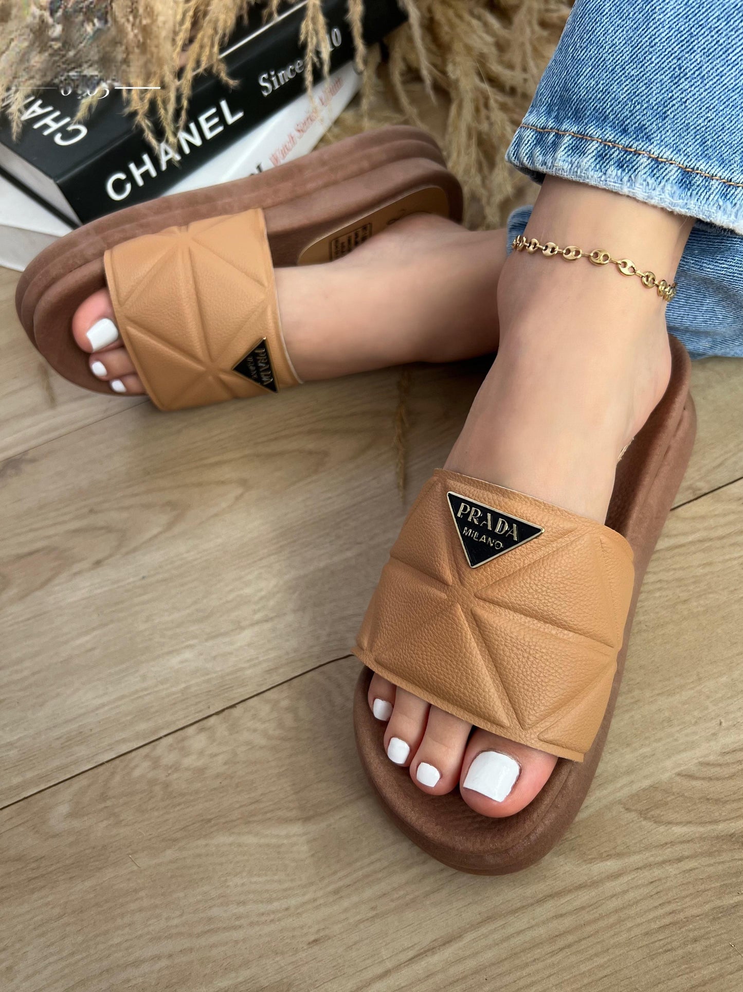 🌿💫 Sandalias Chic Comfort | Livianas, Elegantes y Versátiles