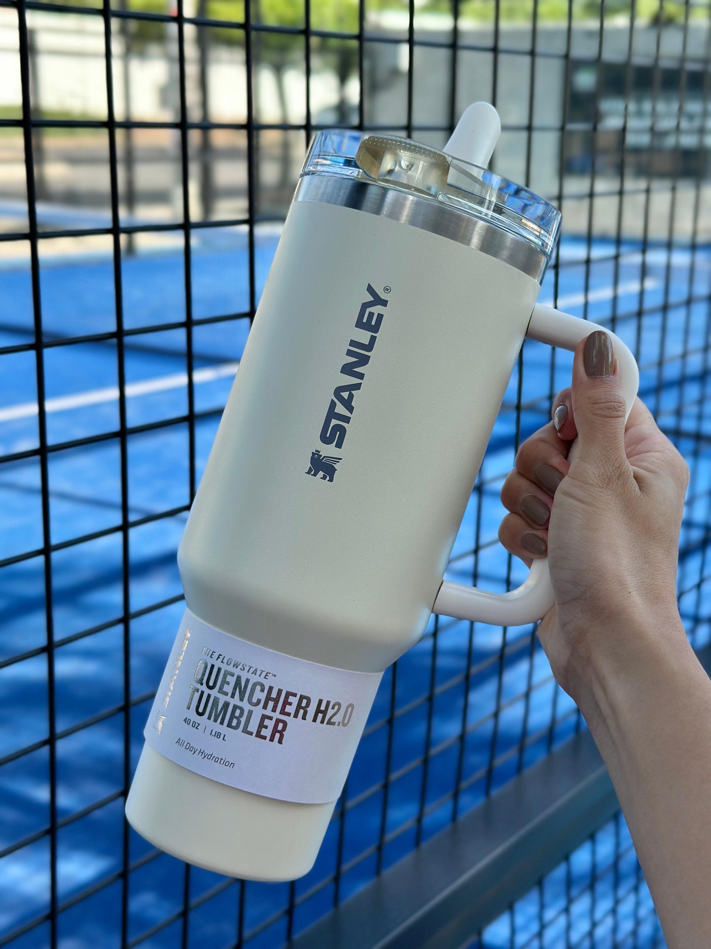 🌟 Vaso Térmico Tipo Deportivo 💧 Perfecto para Oficina, Gimnasio o Viajes