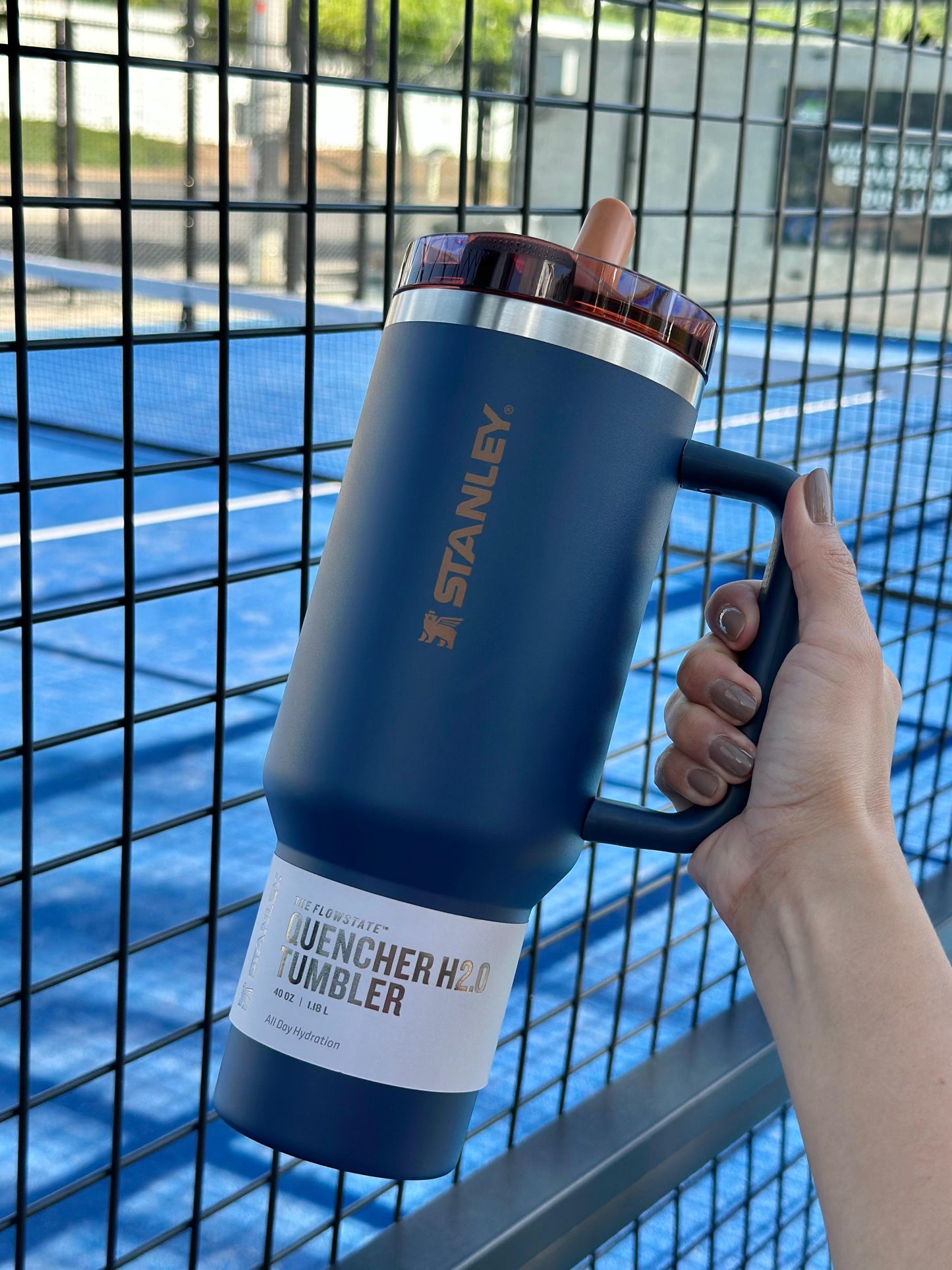 🌟 Vaso Térmico Tipo Deportivo 💧 Perfecto para Oficina, Gimnasio o Viajes