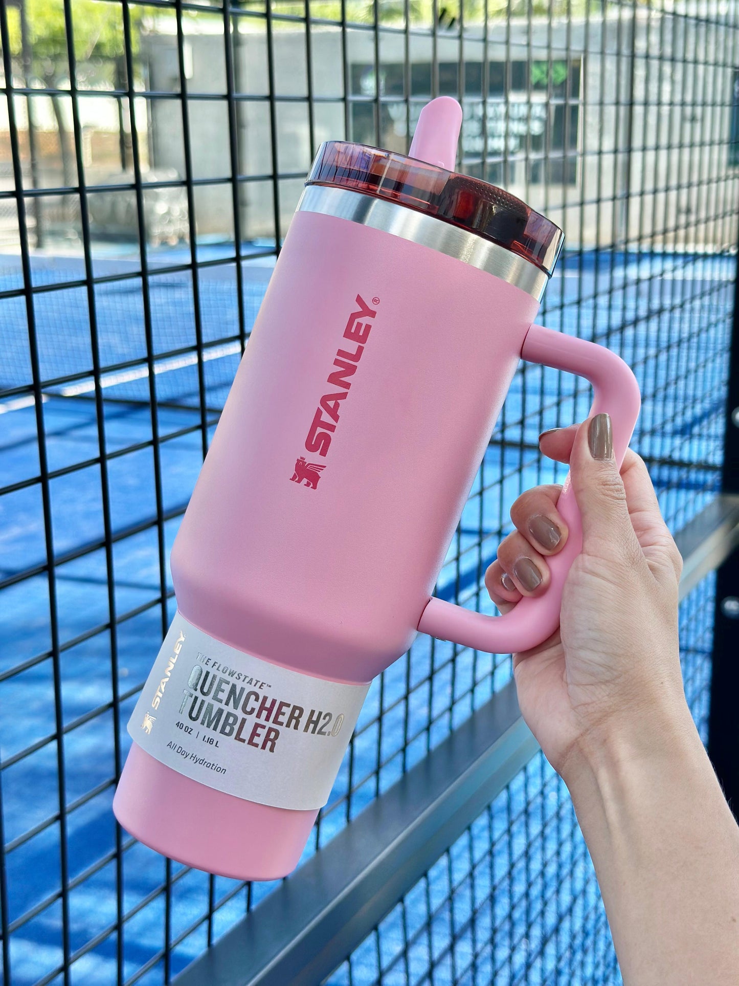 🌟 Vaso Térmico Tipo Deportivo 💧 Perfecto para Oficina, Gimnasio o Viajes