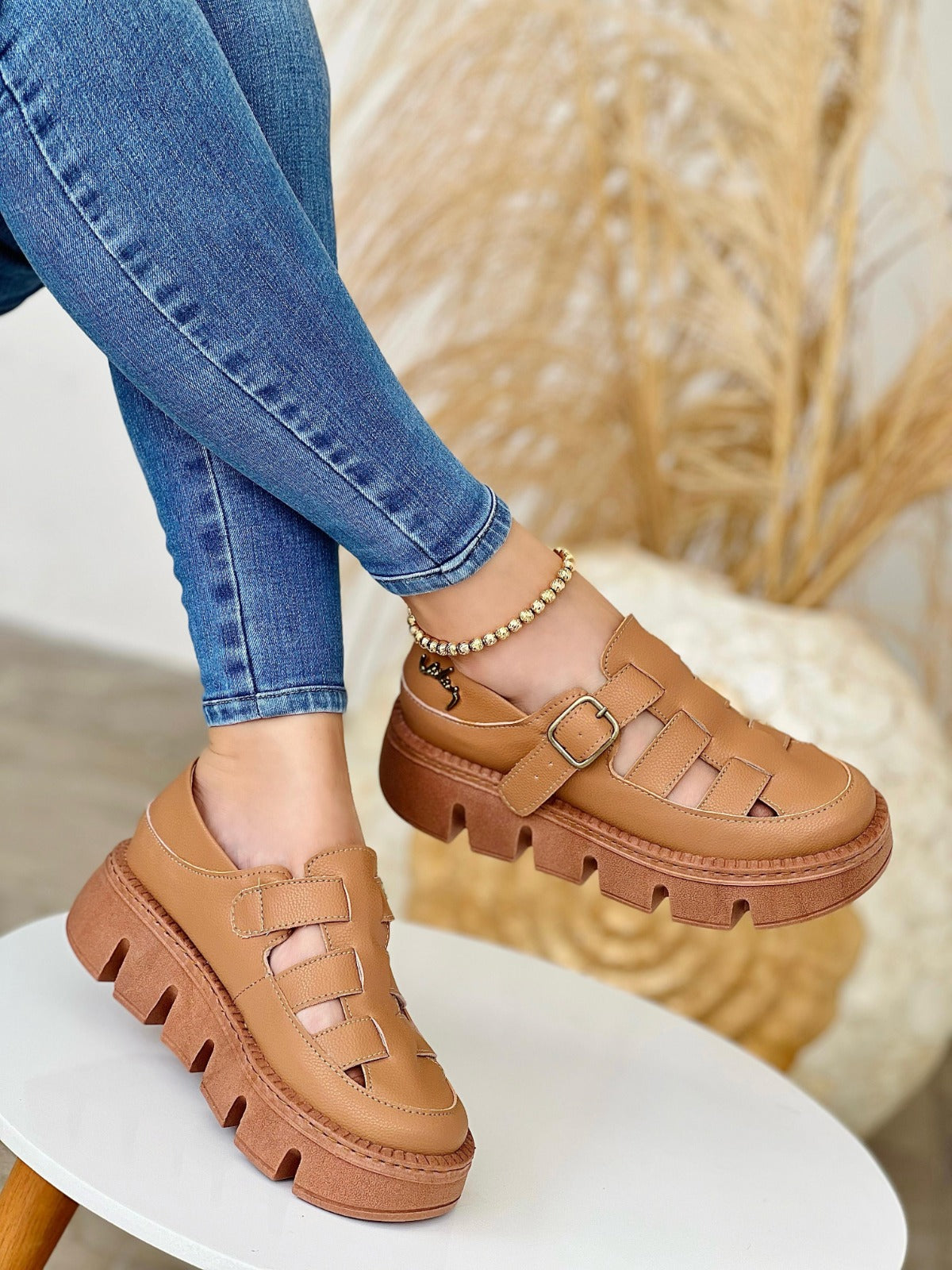 👡✨ Sandalias Tipo Zapato para Mujer | Cómodas, Modernas y Versátiles