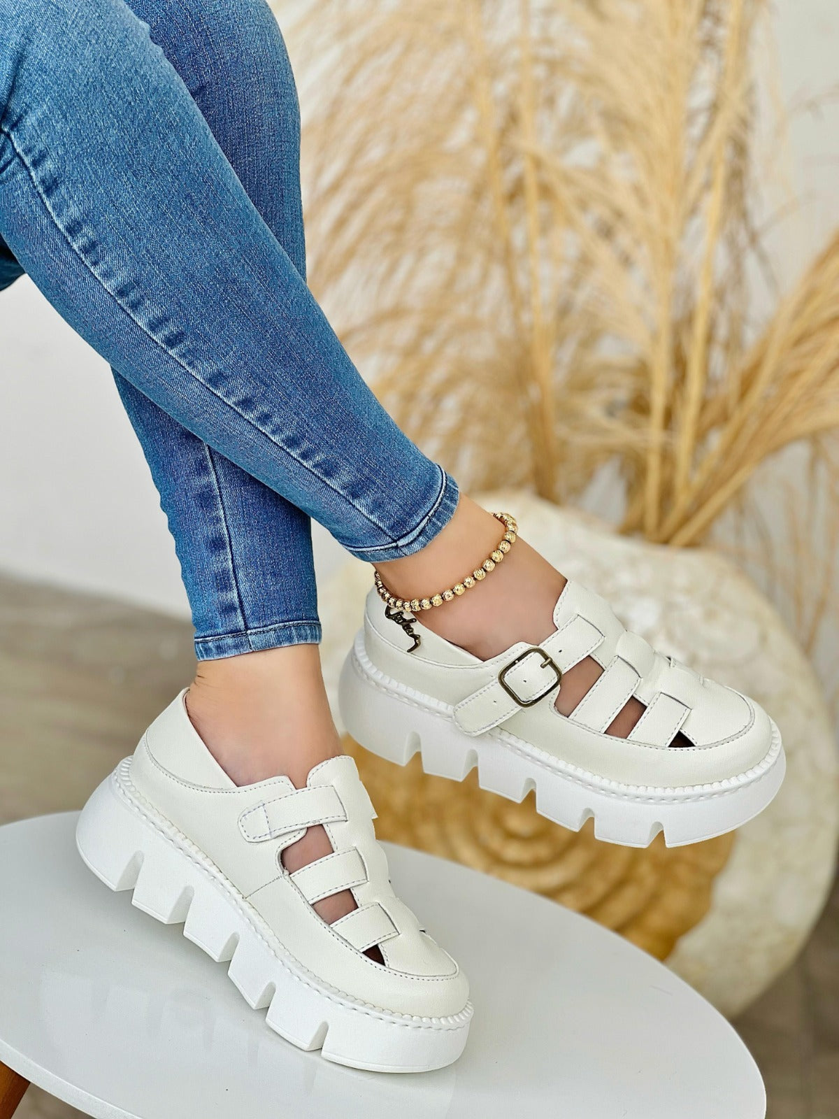 👡✨ Sandalias Tipo Zapato para Mujer | Cómodas, Modernas y Versátiles