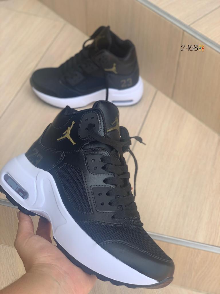 👟🔥 TENIS AIRFLEX BOTA ALTA 🔥👟DAMA👟