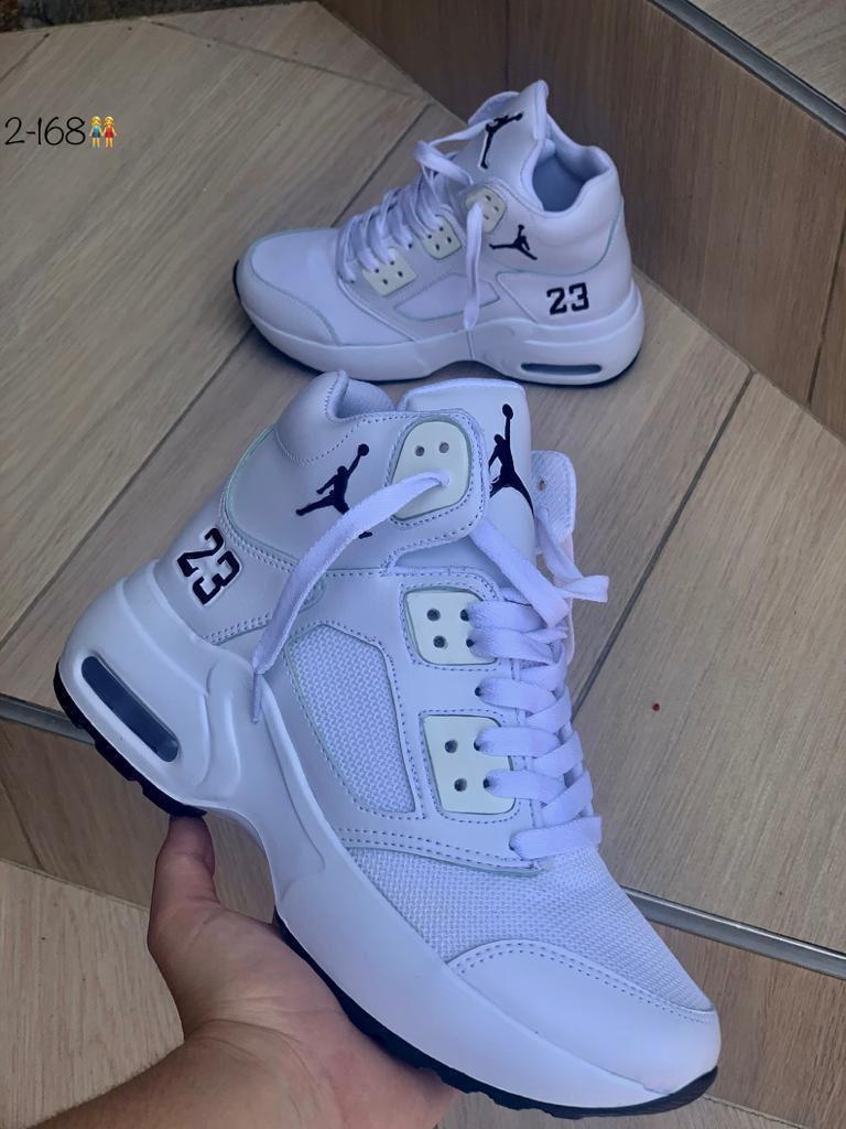 👟🔥 TENIS AIRFLEX BOTA ALTA 🔥👟DAMA👟