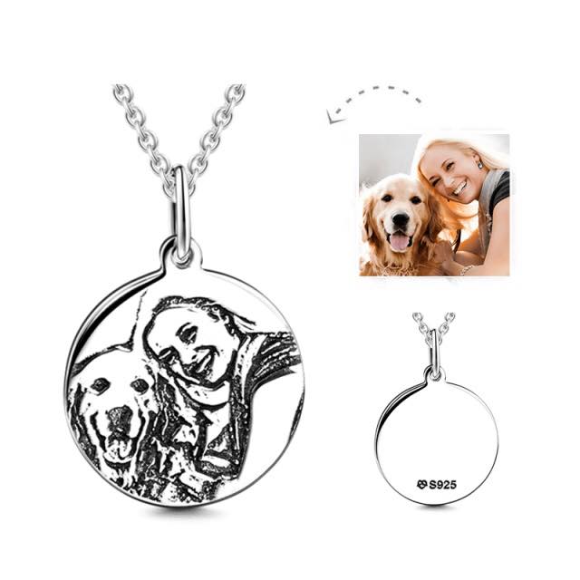 💕 Dije con Foto Personalizado ✨ | El Regalo Perfecto 🎁 para Recordar Momentos Únicos 💖