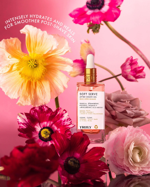💖 Aceite Truly Efecto Glow ✨ | Piel Suave + Hidratación Natural