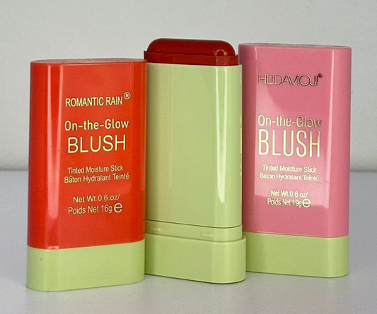 🛍️ ¡Nuevo BLUSH en barra disponible! Suave, brillante y siempre contigo 💼✨