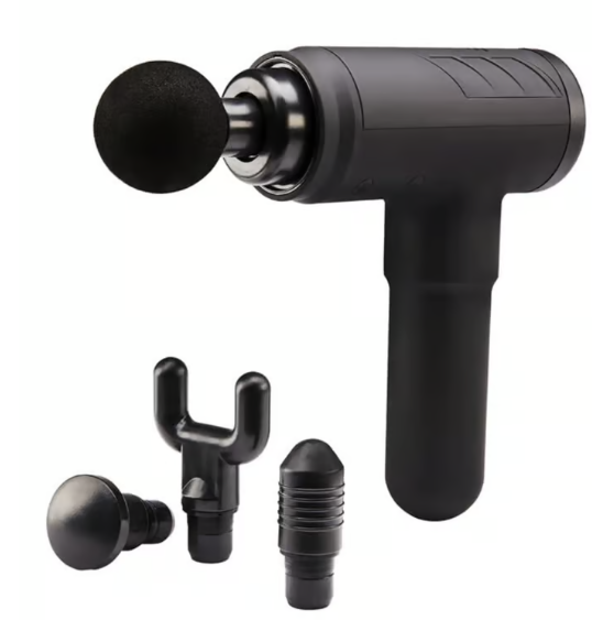 🛋️💆 Masajeador de Percusión Profesional – Relaja y recupera 💯