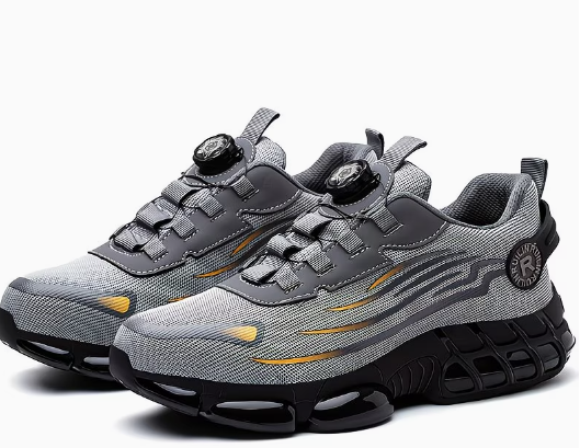 Zapatos de Seguridad 🛡️ Punta de Acero | Antipinchazos y Ultraligeros