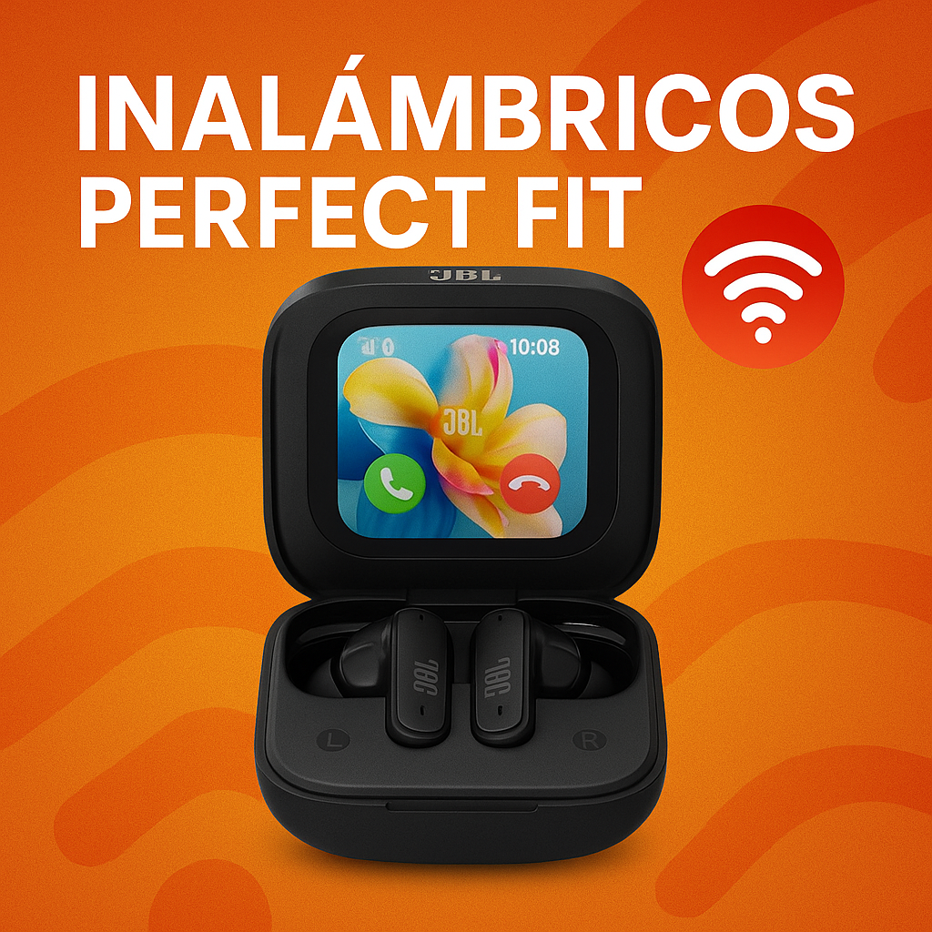 🎧Audífonos JBL Tour Pro 4 Bluetooth  | Sonido Pro + Estuche Touchaudífonos 🚀