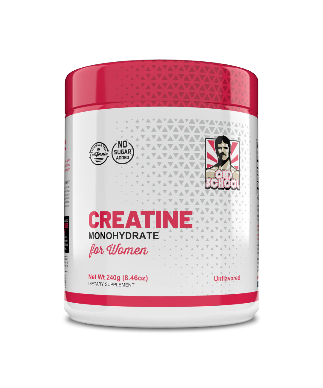 💚⚡ Suplemento Natural de Creatina | Ideal para mujeres activas