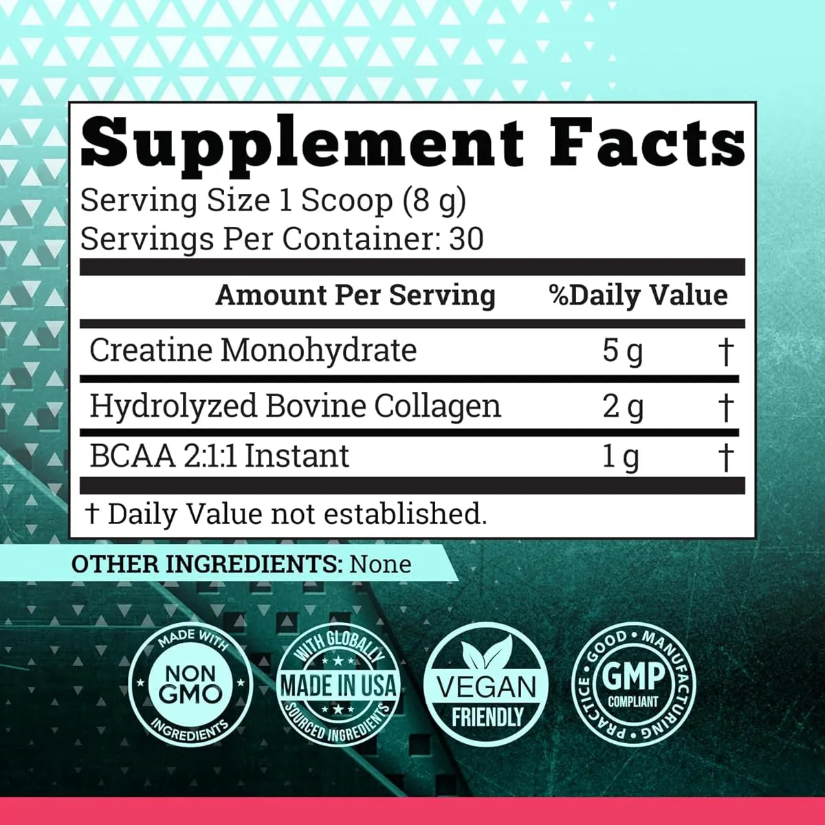 💚⚡ Suplemento Natural de Creatina | Ideal para mujeres activas