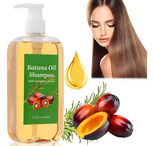 🌸 Cuidado capilar con Batana Oil y Romero 💚 | Ideal para todo tipo de cabello 🌿