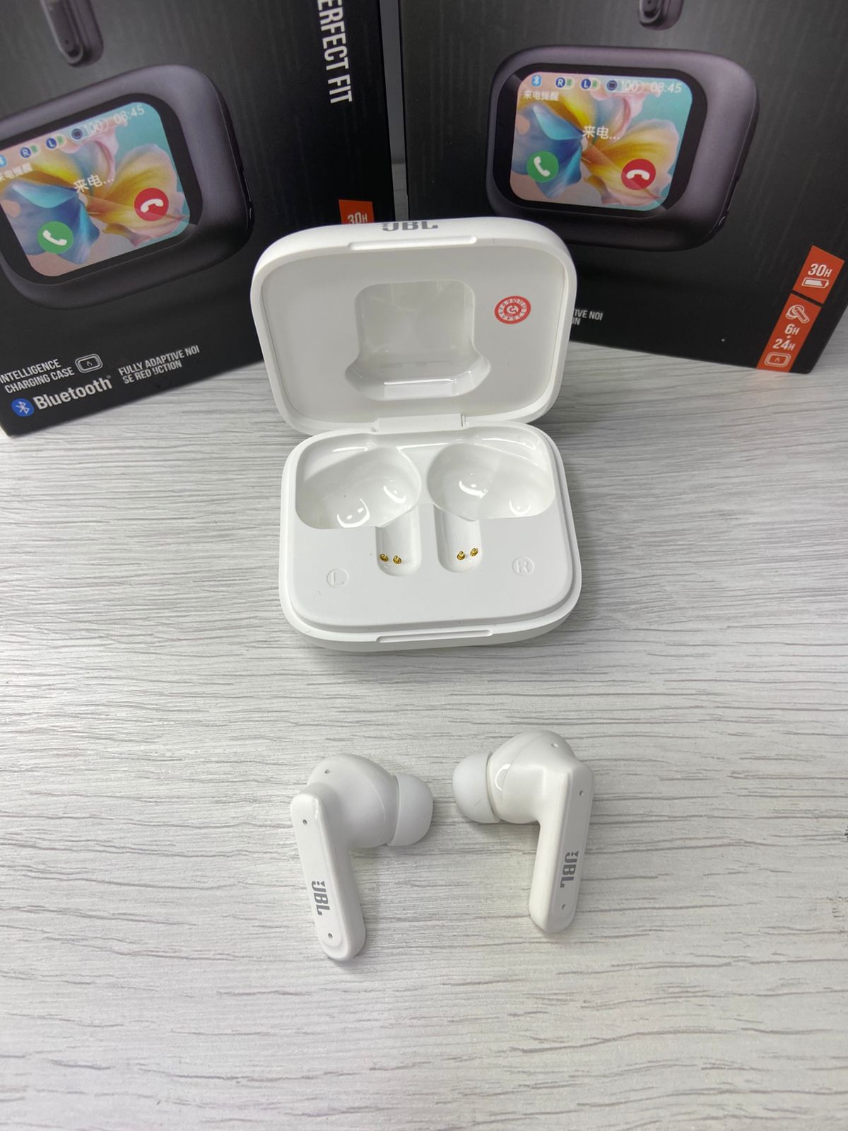 🎧Audífonos JBL Tour Pro 4 Bluetooth  | Sonido Pro + Estuche Touchaudífonos 🚀