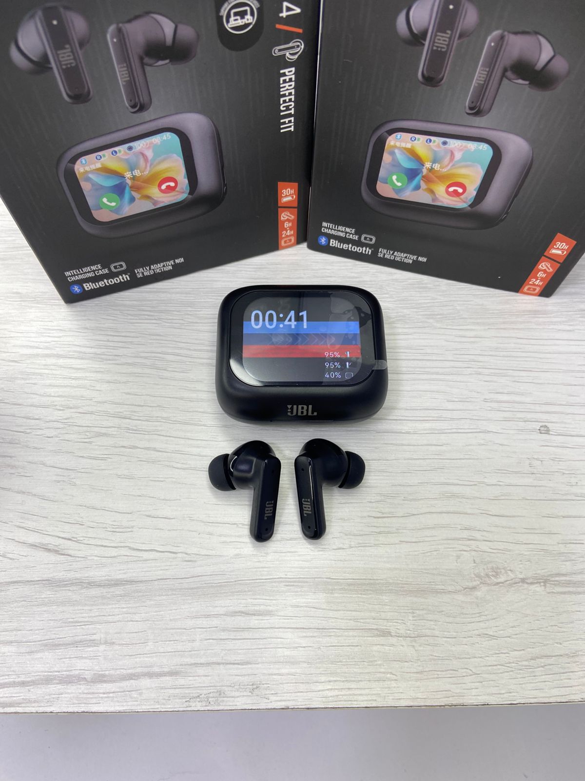 🎧Audífonos JBL Tour Pro 4 Bluetooth  | Sonido Pro + Estuche Touchaudífonos 🚀