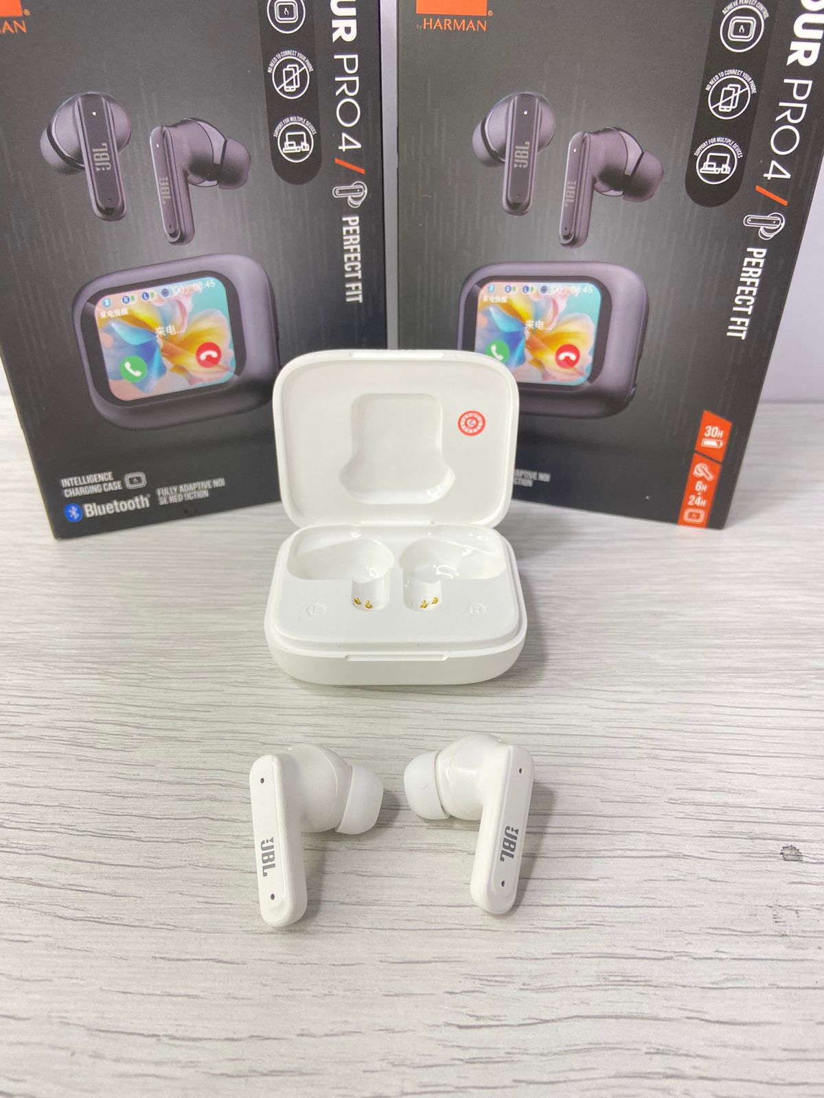 🎧Audífonos JBL Tour Pro 4 Bluetooth  | Sonido Pro + Estuche Touchaudífonos 🚀
