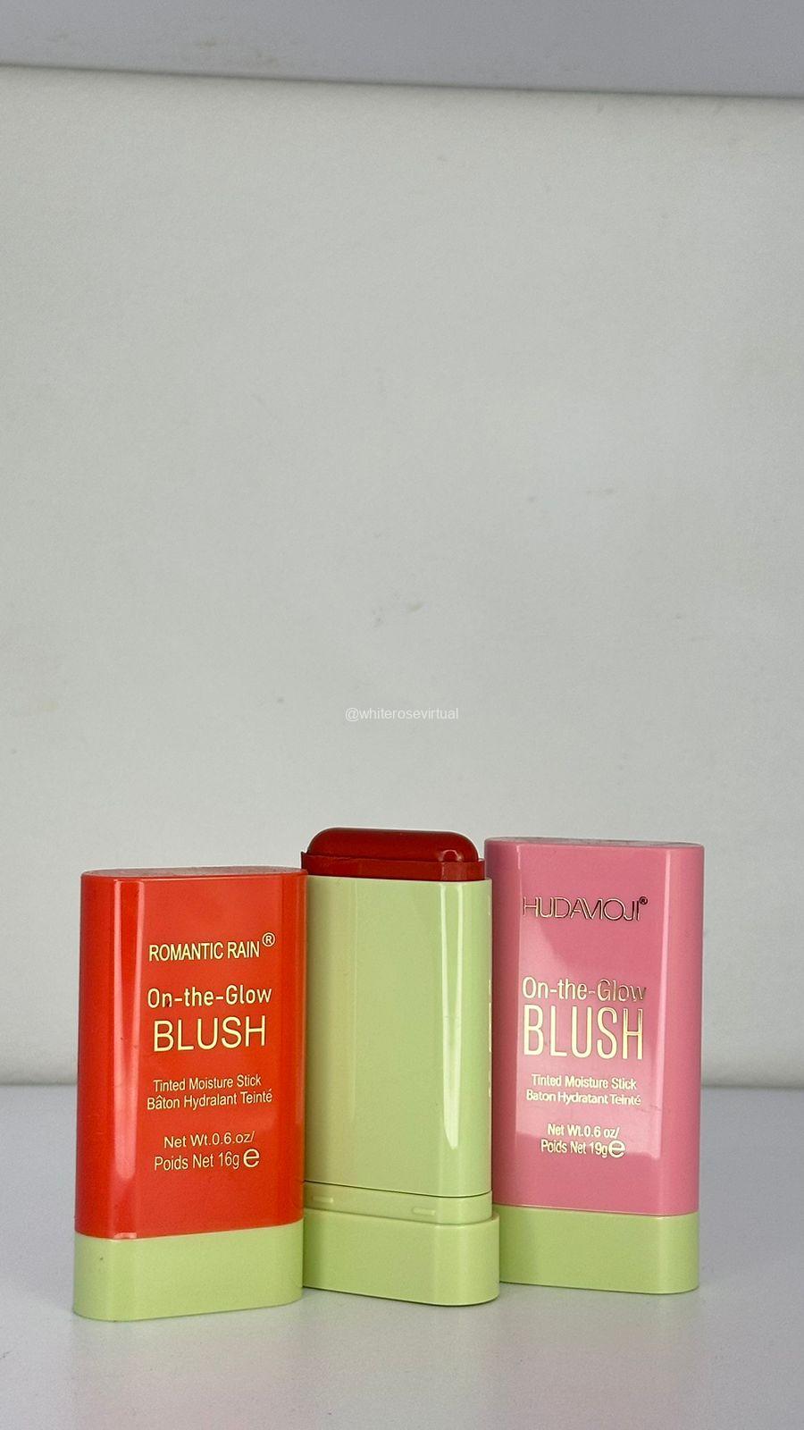 🛍️ ¡Nuevo BLUSH en barra disponible! Suave, brillante y siempre contigo 💼✨