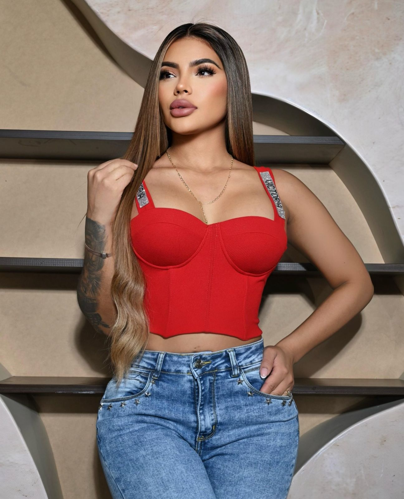 💃 Top Corset Realzador – Moldea y Encanta ❤️