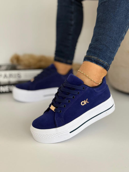 🎯 Deportivo REF OK | Comodidad, Estilo y Altura en un Solo Paso 👟✨
